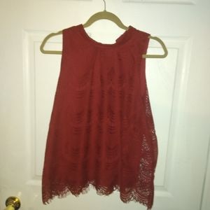 Lace Top